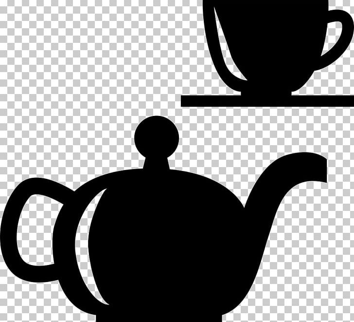 Teapot Coffee PNG, Clipart, Artwork, Black, Black And White, Brand, Coffee Free PNG Download