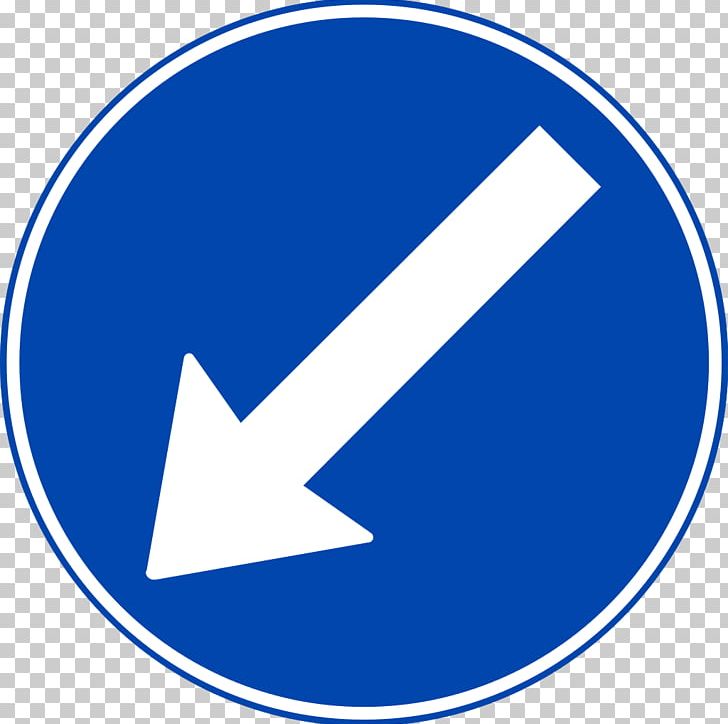 Traffic Sign Mandatory Sign Påbud PNG, Clipart, Angle, Area, Arrow, Blue, Brand Free PNG Download