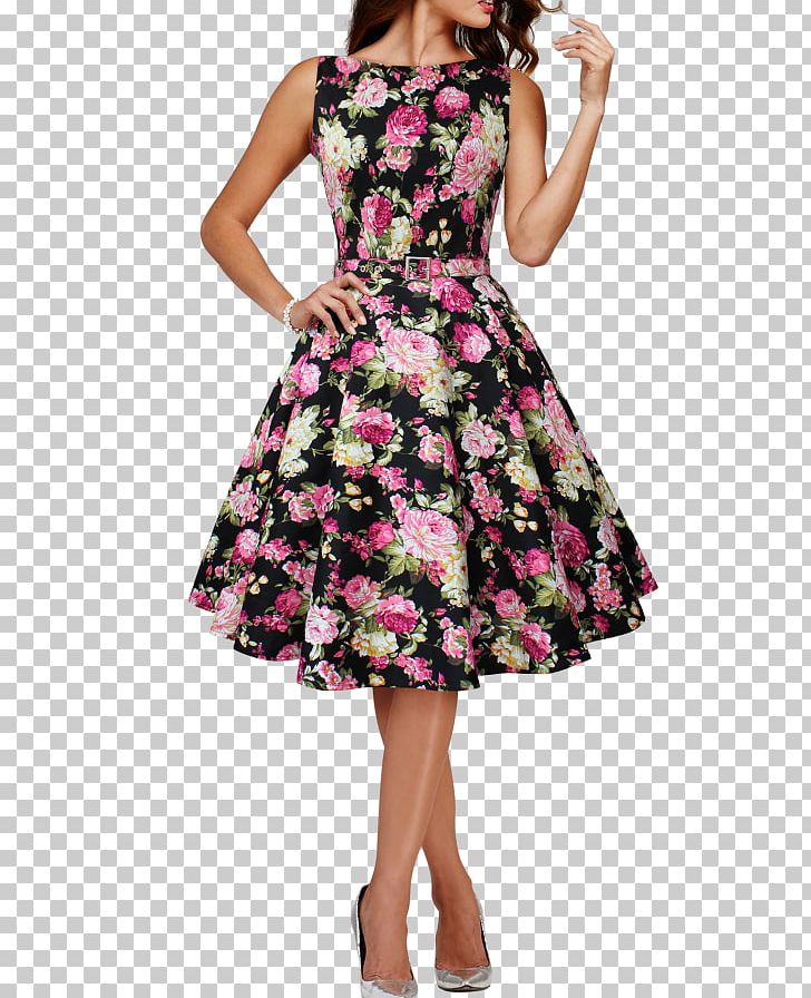 1950s Vintage Clothing Dress Fashion PNG, Clipart, 1950s, Clothing, Clothing Sizes, Cocktail Dress, Day Dress Free PNG Download