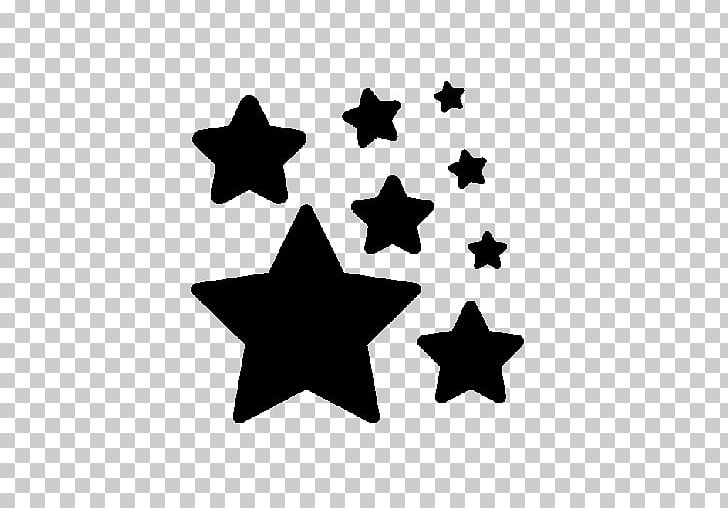 Computer Icons Five-pointed Star Shape PNG, Clipart, Black And White, Clip Art, Computer Icons, Desktop Wallpaper, Fivepointed Star Free PNG Download