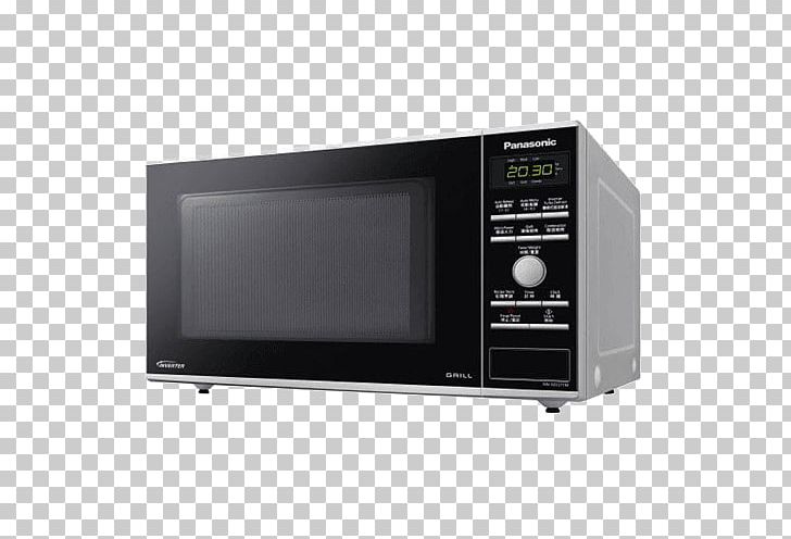 Microwave Ovens Panasonic Genius Prestige NN-SN651 Panasonic Nn Convection Microwave PNG, Clipart, Blender, Convection Microwave, Home Appliance, Kitchen, Kitchen Appliance Free PNG Download
