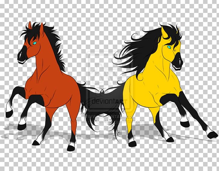 Mustang Stallion Foal Colt Pony PNG, Clipart, Art, Cartoon, Character, Colt, Fictional Character Free PNG Download