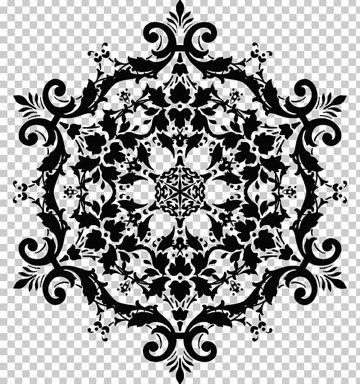 Visual Arts Floral Design Graphic Design PNG, Clipart, Art, Black, Black And White, Circle, Decorative Arts Free PNG Download