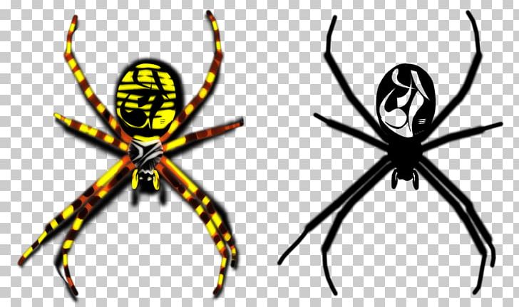 Widow Spiders Orb-weaver Spiders Insect PNG, Clipart, Arachnid, Arthropod, Artwork, Golden Silk Orbweaver, Insect Free PNG Download