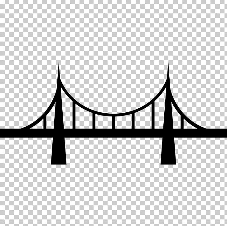 Bridge PNG, Clipart, Architectural Engineering, Area, Black, Black And White, Bridge Free PNG Download