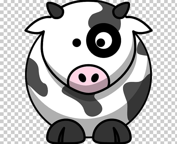 Cattle Drawing Cartoon PNG, Clipart, Animated Film, Artwork, Black And White, Cartoon, Cattle Free PNG Download