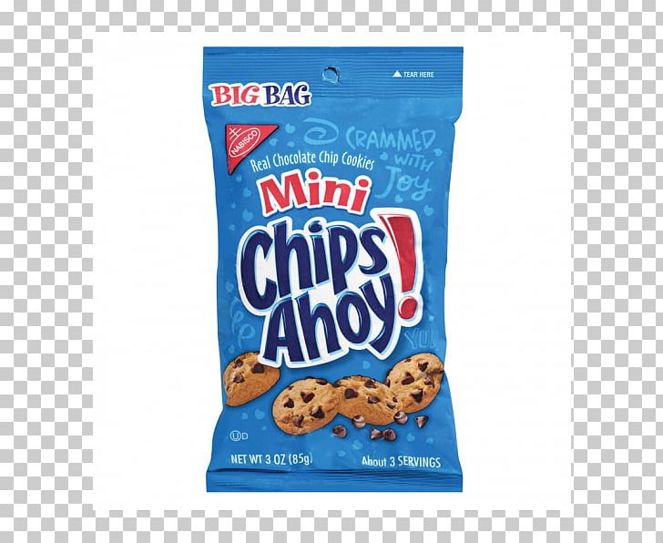 Chocolate Chip Cookie Reese's Peanut Butter Cups Chips Ahoy! Biscuits PNG, Clipart,  Free PNG Download