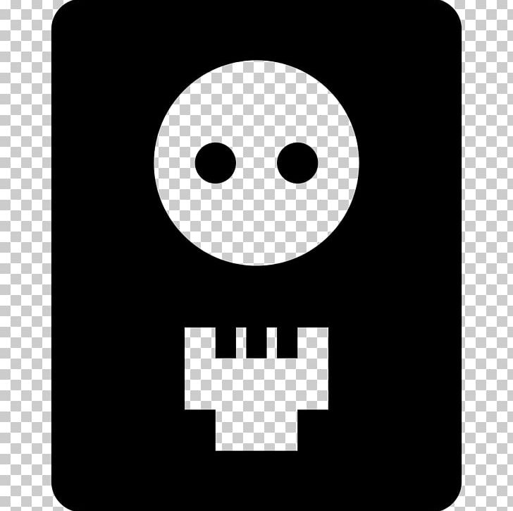 Computer Icons Smiley Font PNG, Clipart, Black, Black And White, Computer Font, Computer Icons, Computer Network Free PNG Download