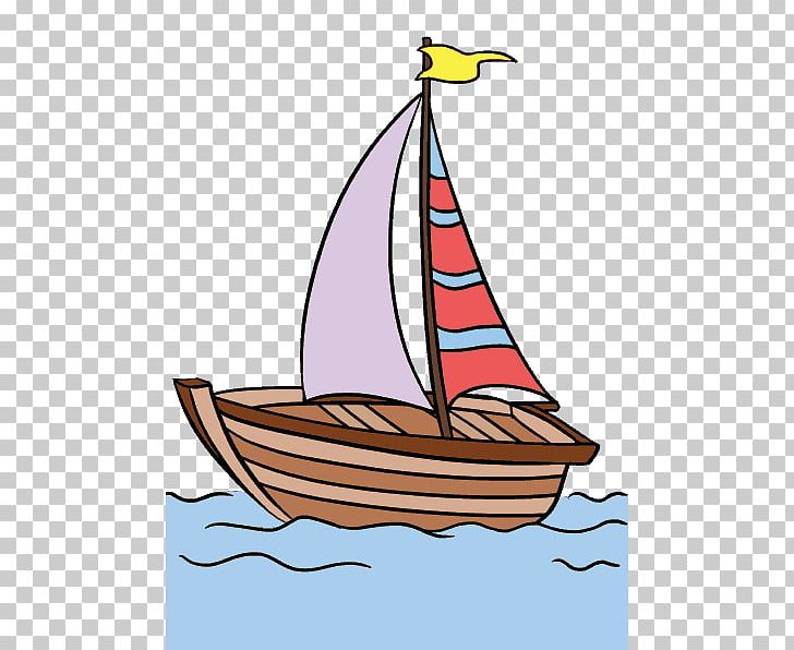 Drawing Sailboat Ship PNG, Clipart, Artwork, Badanamu, Beak, Boat, Caravel Free PNG Download