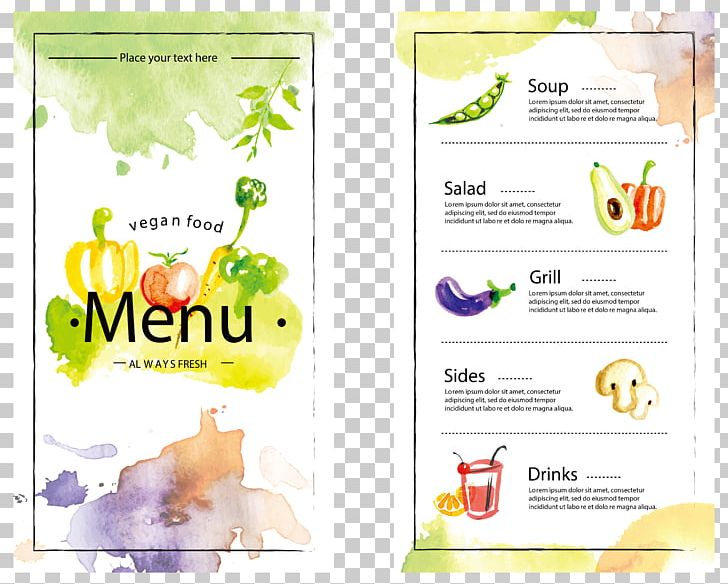 Menu Cafe PNG, Clipart, Brochure, Drinks Menu, Flyer, Food, Happy Birthday Vector Images Free PNG Download