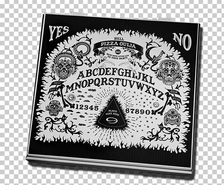 Pizza Box Ouija Humour PNG, Clipart, 8trackscom, Black, Black And White, Drawing, Food Drinks Free PNG Download