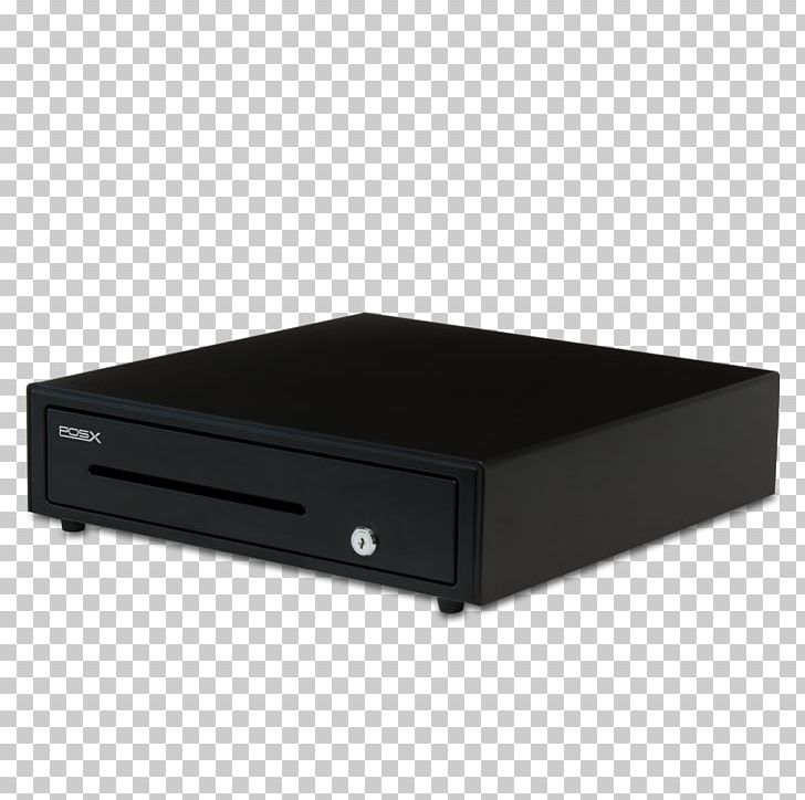 POS-X ION-C Cash Drawer Optical Drives Product Design POS-x ION-C16 Cash Drawer Black 16.1w X 16.3d X 3.9h Body ION-C16A-1B Electronics PNG, Clipart, Angle, Cash, Data Storage Device, Drawer, Electronics Free PNG Download