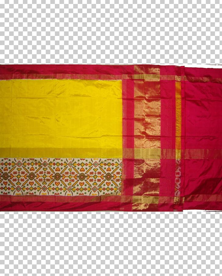 Silk Pochampally Saree Ikat Sari Textile PNG, Clipart, Bhoodan Pochampally, Blouse, Cotton, Flag, Handloom Saree Free PNG Download
