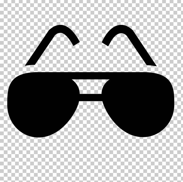 Sunglasses Computer Icons PNG, Clipart, Angle, Black, Black And White, Brand, Clip Art Free PNG Download