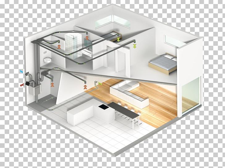 Energy Recovery Ventilation Rekuperácia Vzduchu Bathroom Air PNG, Clipart, Air, Angle, Bathroom, Building, Daikin Free PNG Download