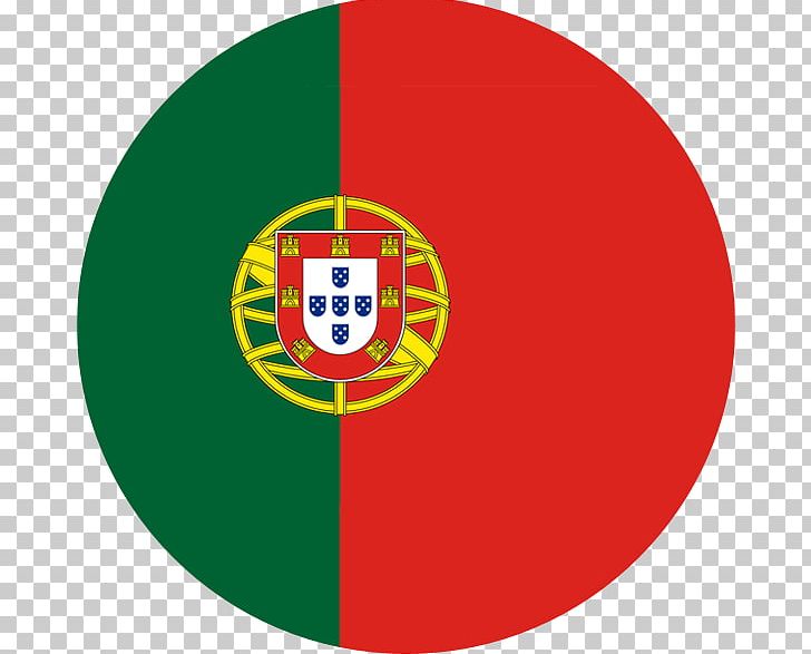 Flag Of Portugal Portuguese Guinea Portugal National Football Team PNG, Clipart, Area, Ball, Bunting, Circle, Country Free PNG Download