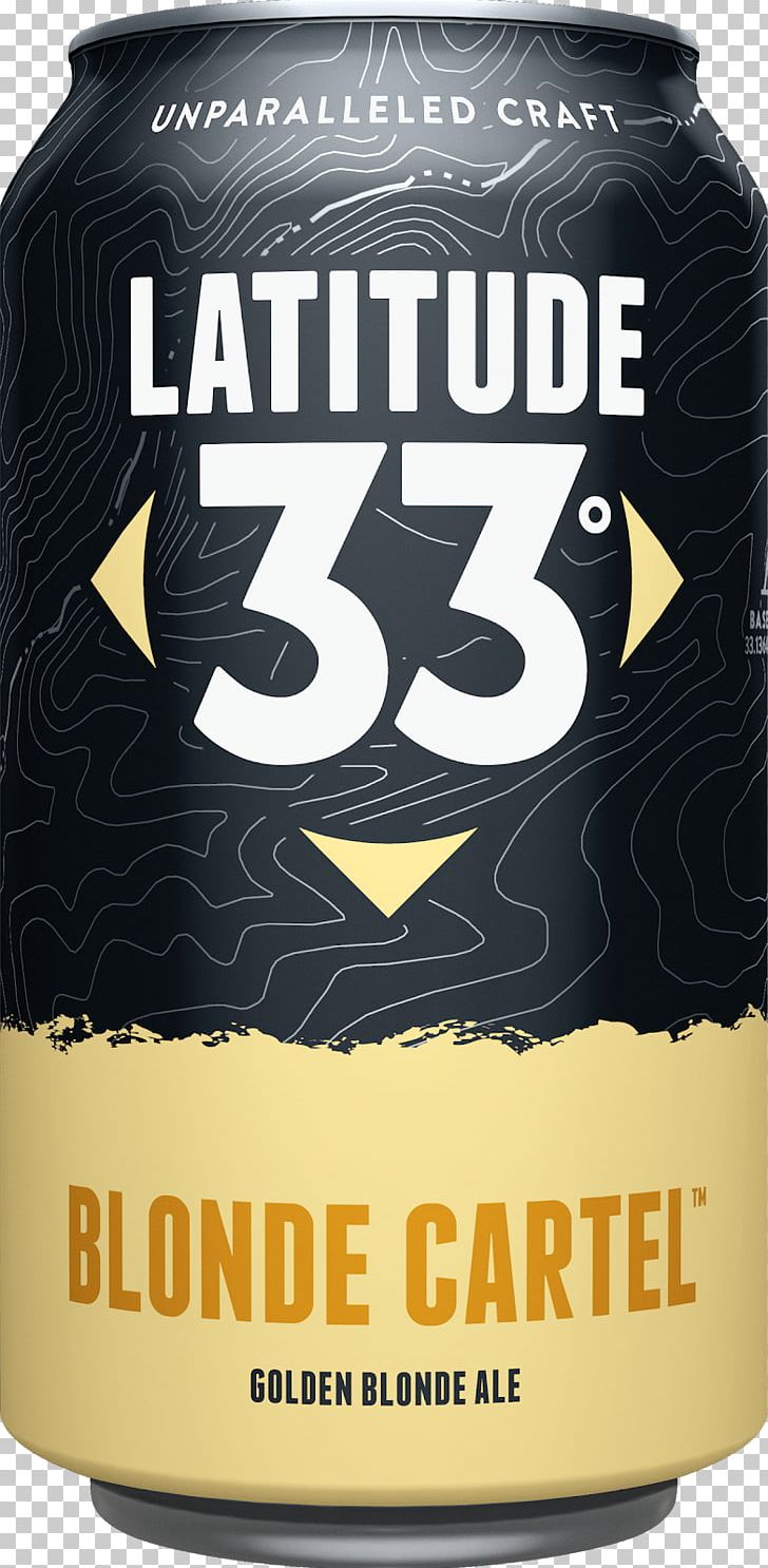 Latitude 33 Brewing Company India Pale Ale Alcoholic Drink Brand Brewery PNG, Clipart, Alcoholic Drink, Brand, Brewery, Cartel, Drink Free PNG Download