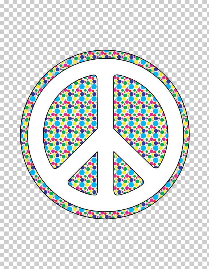 Peace Symbols Polka Dot Pattern PNG, Clipart, Area, Chinese New Year Material, Circle, Line, Peace Free PNG Download