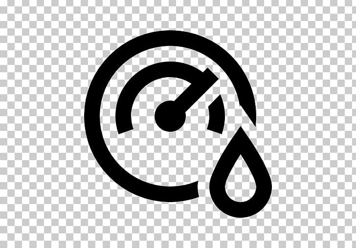 Relative Humidity Computer Icons Hygrometer PNG, Clipart, Area, Black And White, Brand, Circle, Clip Art Free PNG Download