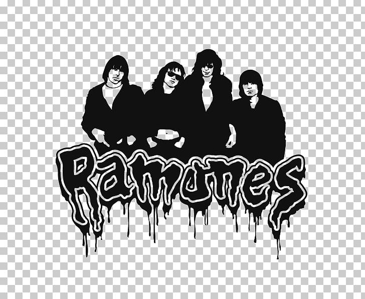 T-shirt Ramones Punk Rock Music Phonograph Record PNG, Clipart, Black And White, Brand, Clothing, Graphic Design, Human Behavior Free PNG Download
