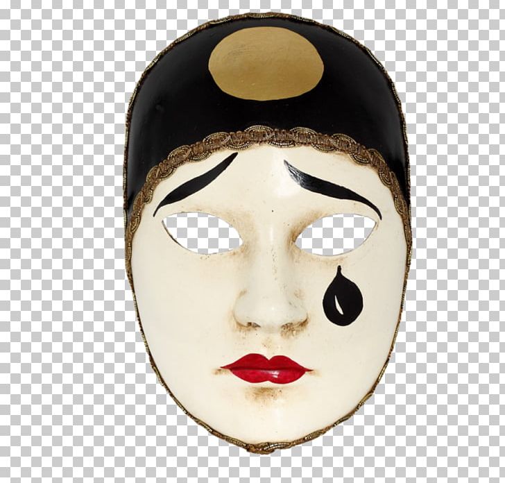 Venetian Masks Pierrot Masquerade Ball Papier-mâché PNG, Clipart, Art, Carnival, Face, Head, Headgear Free PNG Download