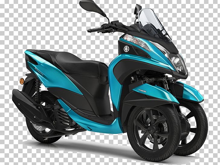 Yamaha Motor Company Scooter Car Motorcycle Yamaha Tricity PNG, Clipart, Antilock Braking System, Car, Cars, Driving, Electric Motorcycles And Scooters Free PNG Download