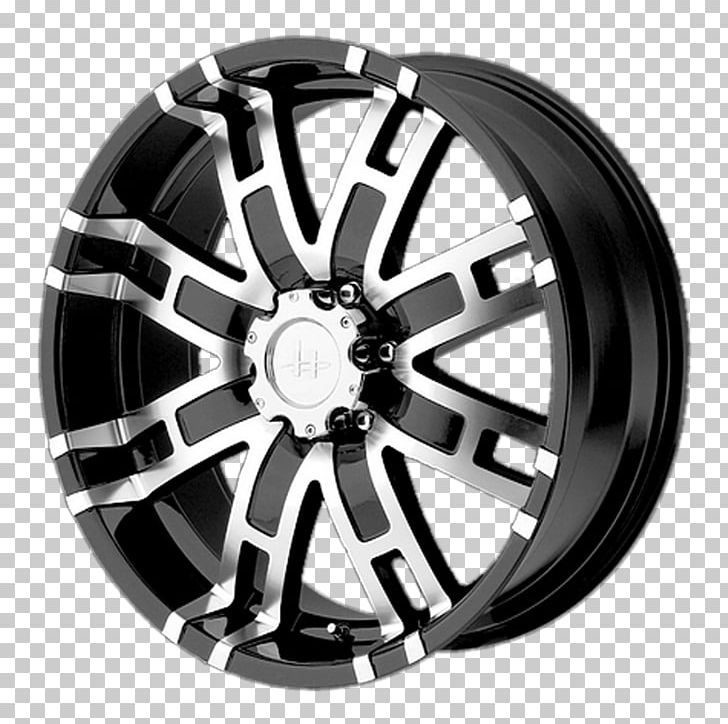Car Custom Wheel Rim Tire PNG, Clipart, Alloy Wheel, Automotive Tire, Automotive Wheel System, Auto Part, Black And White Free PNG Download
