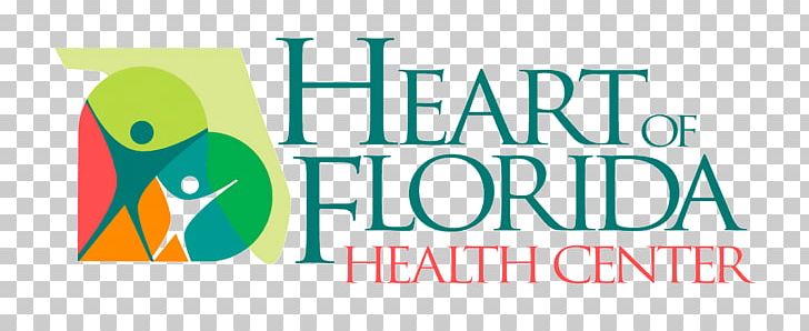 Heart Of Florida Health Center Logo Della M. Tuten PNG, Clipart, Area, Brand, Center, Community Health Center, Florida Free PNG Download