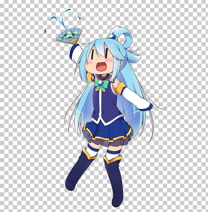 KonoSuba Re:Zero − Starting Life In Another World GunStrider: Tap Strike Game Pixiv PNG, Clipart, Anime, Aqua, Art, Artwork, Cartoon Free PNG Download