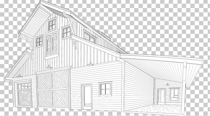 Architecture House Roof Facade Sketch PNG, Clipart, Angle, Architecture, Area, Artwork, Barn Free PNG Download