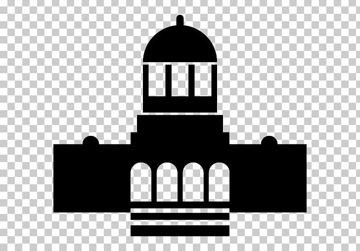 Computer Icons Building PNG, Clipart, Arch, Black, Black And White, Brand, Building Free PNG Download
