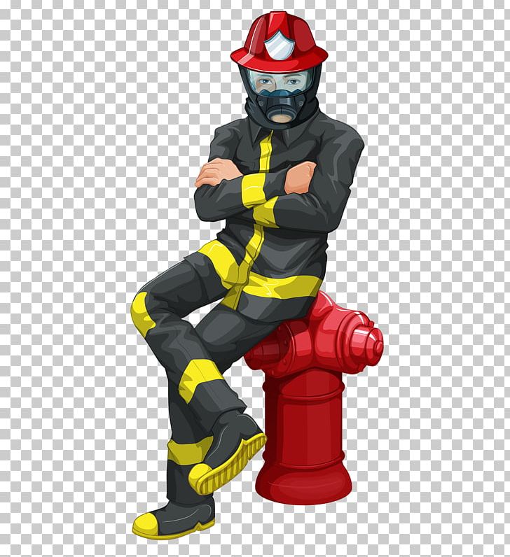 Firefighter Firefighting Fire Department PNG, Clipart, Fictional Character, Figurine, Fire Department, Fire Engine, Firefighter Free PNG Download