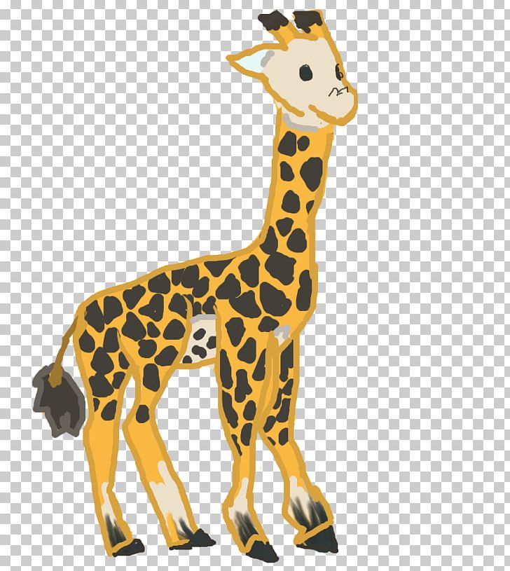 Giraffe Neck Terrestrial Animal Wildlife PNG, Clipart, Animal, Animal Figure, Animals, Fauna, Giraffe Free PNG Download