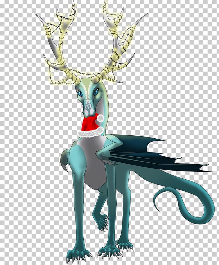 Reindeer Antler Illustration Turquoise PNG, Clipart, Antler, Antlers, Cartoon, Deer, Dragon Free PNG Download