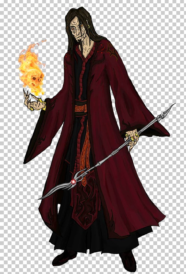 Warlock Sorcerer Drawing Cartoon Fan Art PNG, Clipart, Art, Cartoon, Cloak, Comics, Costume Free PNG Download