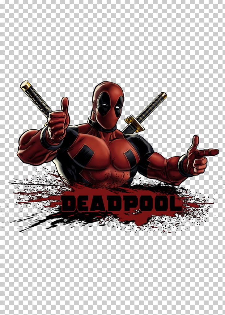 Deadpool Marvel Universe Marvel Comics Superhero Comic Book PNG, Clipart, Character, Comic Book, Comics, Deadpool, Deadpool 2 Free PNG Download