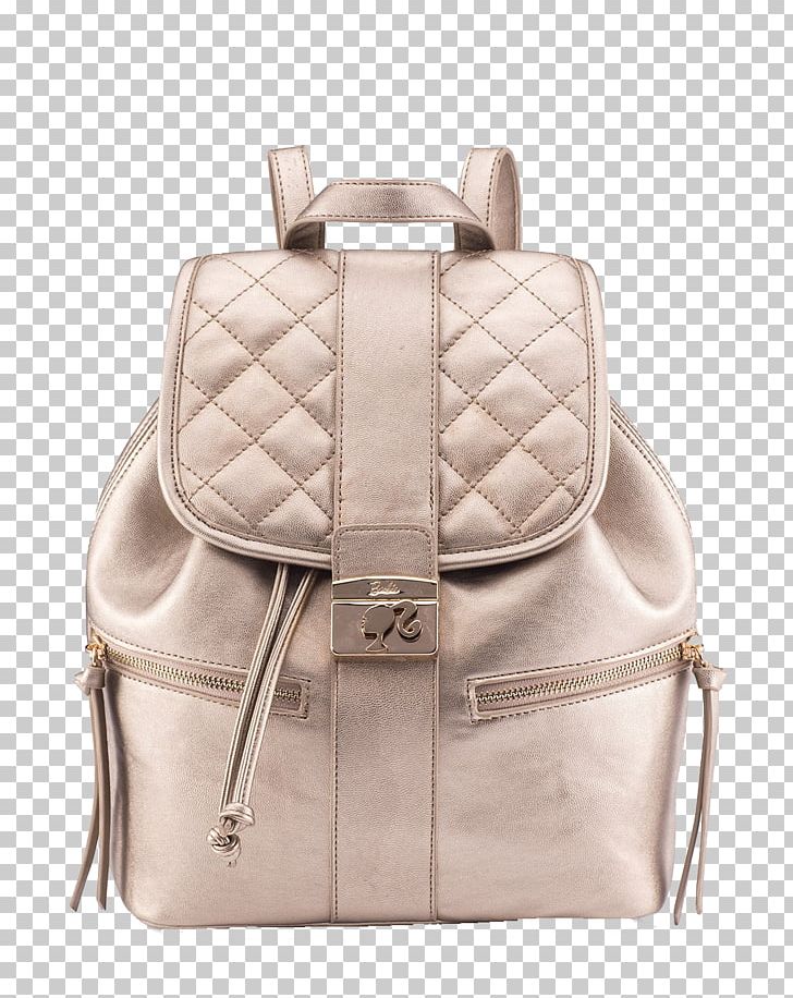 Handbag Backpack Leather Amazon.com PNG, Clipart, Backpack, Bag, Bags, Barbie, Beige Free PNG Download