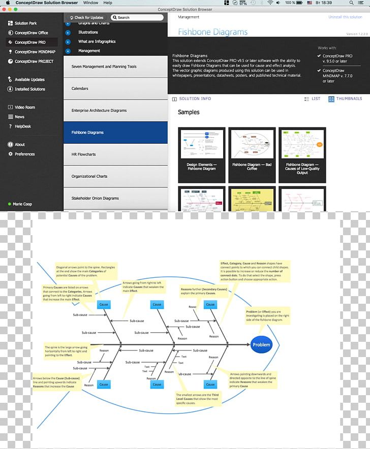 Ishikawa Diagram Human Resources ConceptDraw PRO PNG, Clipart, Angle, Art, Business, Causality, Conceptdraw Pro Free PNG Download