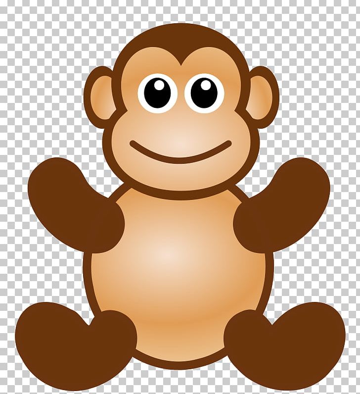 Monkey Face PNG, Clipart, Art, Cartoon, Cuteness, Drawing, Face Free PNG Download