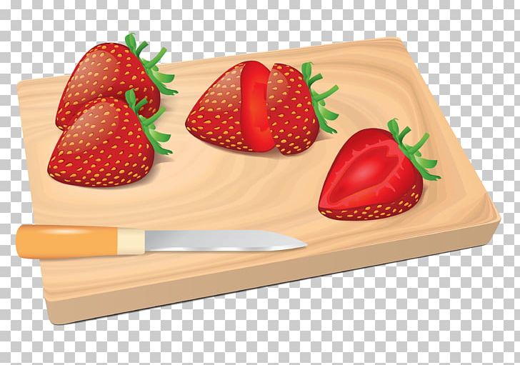 Strawberry Cutting Boards Knife Food PNG, Clipart, Apple, Banana, Board, Chop, Cut Free PNG Download