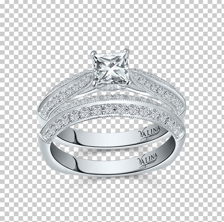 Wedding Ring Silver Białe Złoto Designer PNG, Clipart, Bling Bling, Blingbling, Bride, Designer, Diamond Free PNG Download