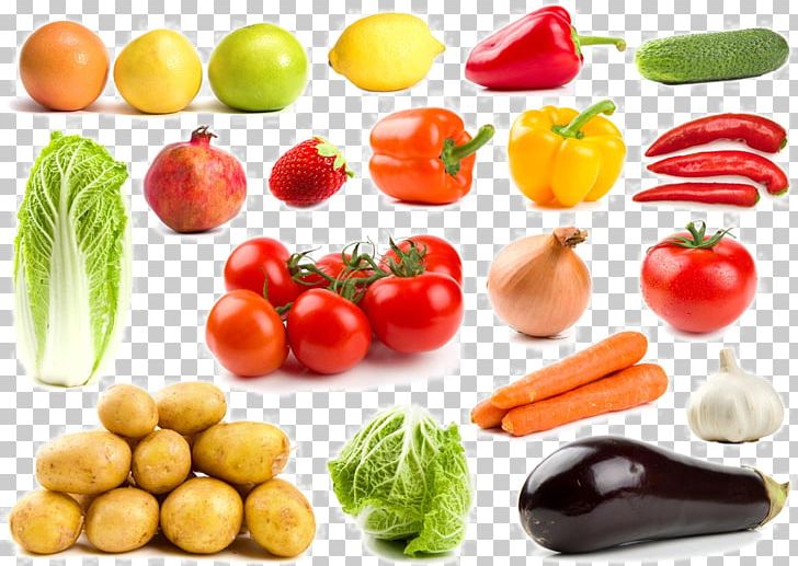 Bell Pepper Vegetable Fruit Tomato Food PNG, Clipart, Cabbage, Cauliflower, Chili Pepper, Fruits And Vegetables, Garlic Free PNG Download