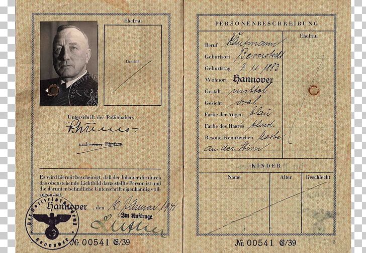 Identity Document German Passport Second World War Travel Document PNG, Clipart, Australian Passport, Canadian Passport, Chinese Passport, Document, German Free PNG Download