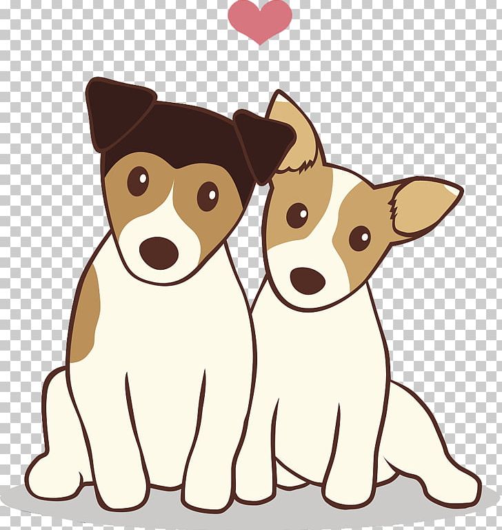 Jack Russell Terrier Illustration PNG, Clipart, Animals, Animation, Business, Carnivoran, Cartoon Free PNG Download