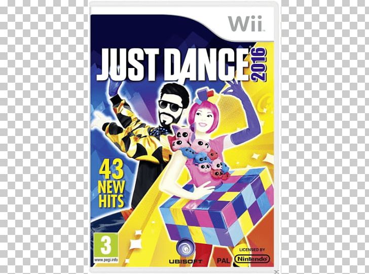 Just Dance 2016 Just Dance Wii Just Dance 2017 Wii U PNG, Clipart, Advertising, Brand, Dance, Graphic Design, Just Free PNG Download