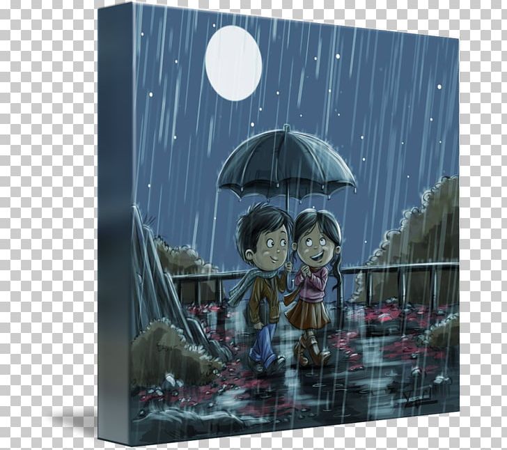 Kind Umbrella Poster Art Rain PNG, Clipart, Animated Film, Art, Canvas, Child, Childhood Free PNG Download