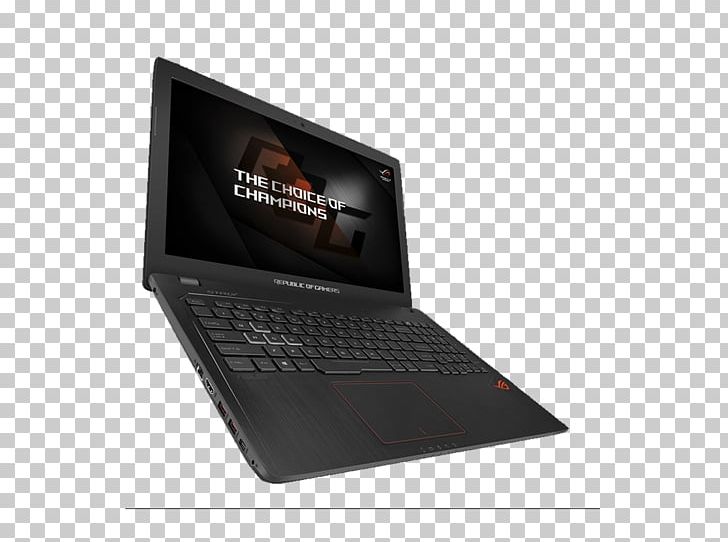 Laptop Intel Core I7 Computer ASUS ROG Strix GL553 PNG, Clipart, Asus, Central Processing Unit, Computer, Electronic Device, Fy Four Satellite Map Free PNG Download