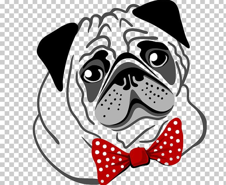 Pug Dog Breed Dalmatian Dog Puppy PNG, Clipart, Animals, Artwork, Black, Black And White, Carnivoran Free PNG Download