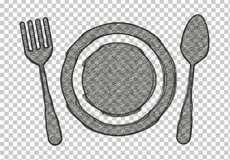 Kitchen Elements Icon Spoon Icon Restaurant Icon PNG, Clipart, Black, Black And White, Fork, Geometry, Kitchen Elements Icon Free PNG Download