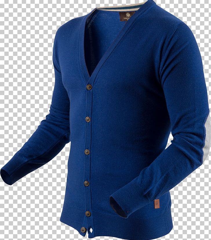 Cardigan Neck Product PNG, Clipart, Active Shirt, Blue, Button, Cardigan, Cobalt Blue Free PNG Download